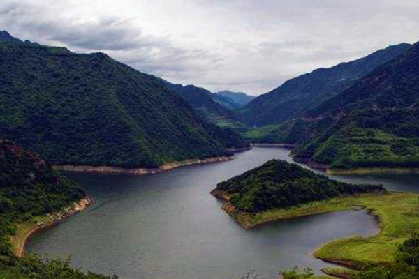 黑河有水庫嗎？